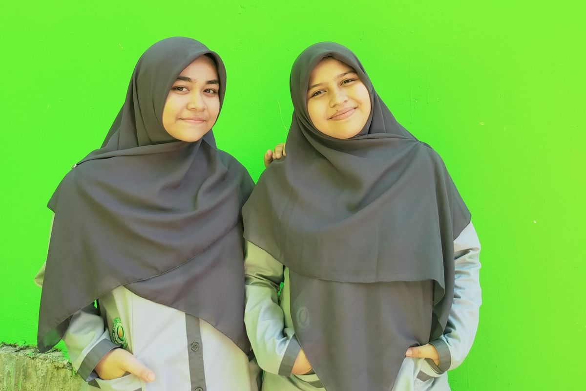 Dua santriwati Darul Quran Aceh lulus  pertukaran pelajar ke Asia hingga Amerika
