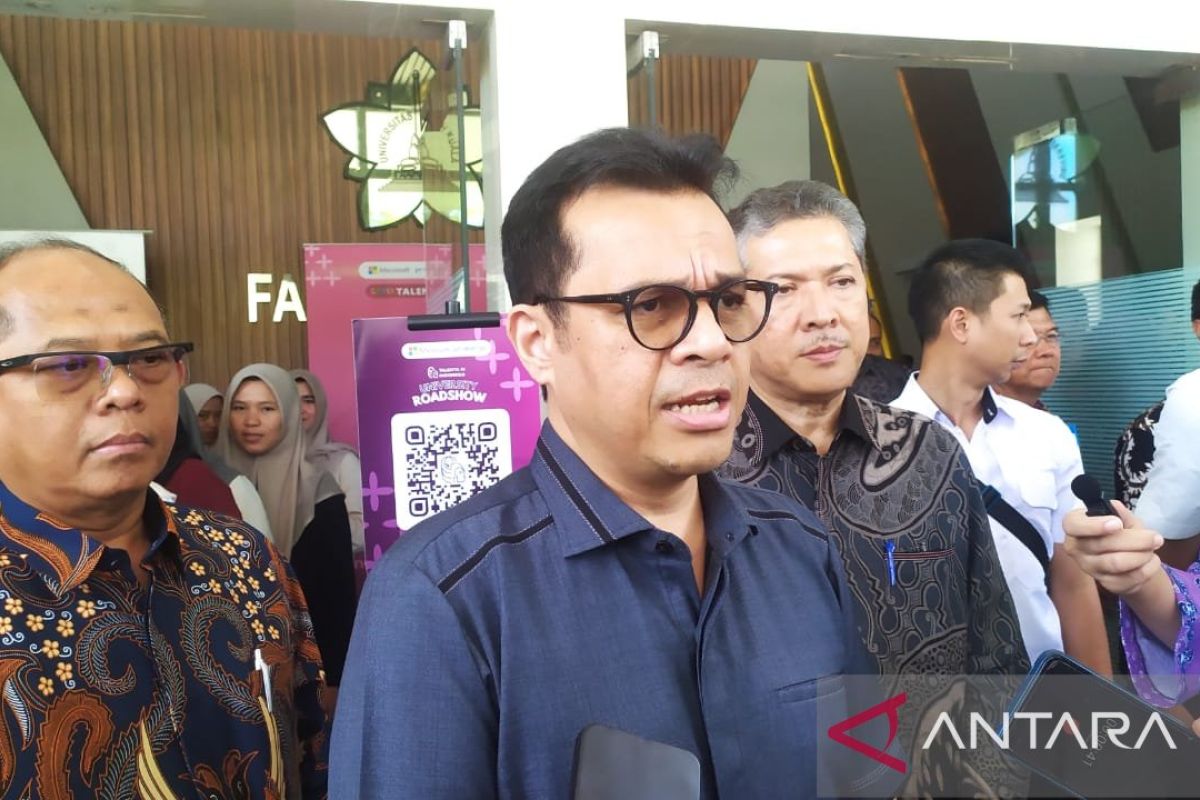 Kominfo minta Pemprov Aceh survei blankspot agar segera dibenahi