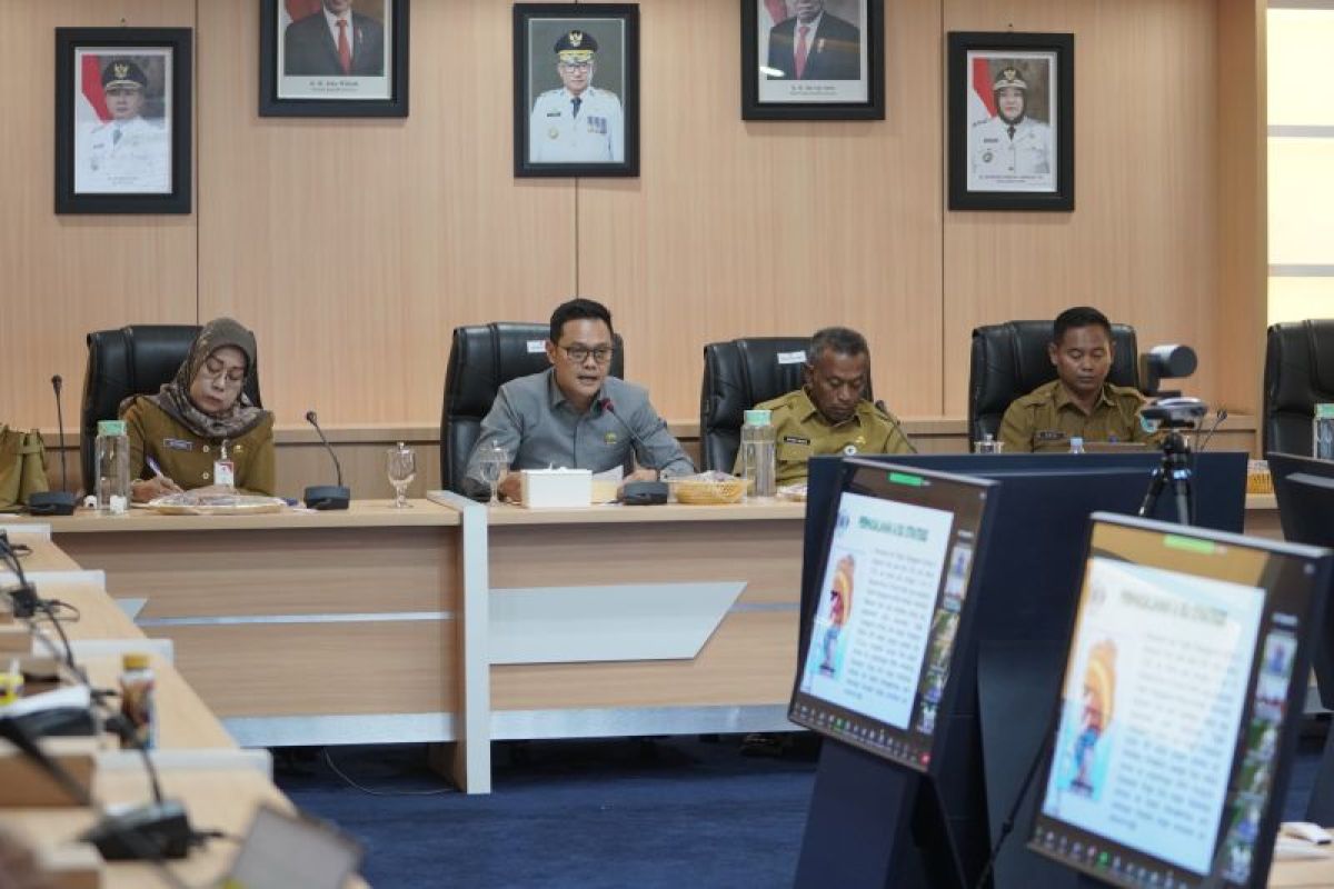 DPRD Paser sampaikan isu strategis pada Musrenbang RKPD 2025