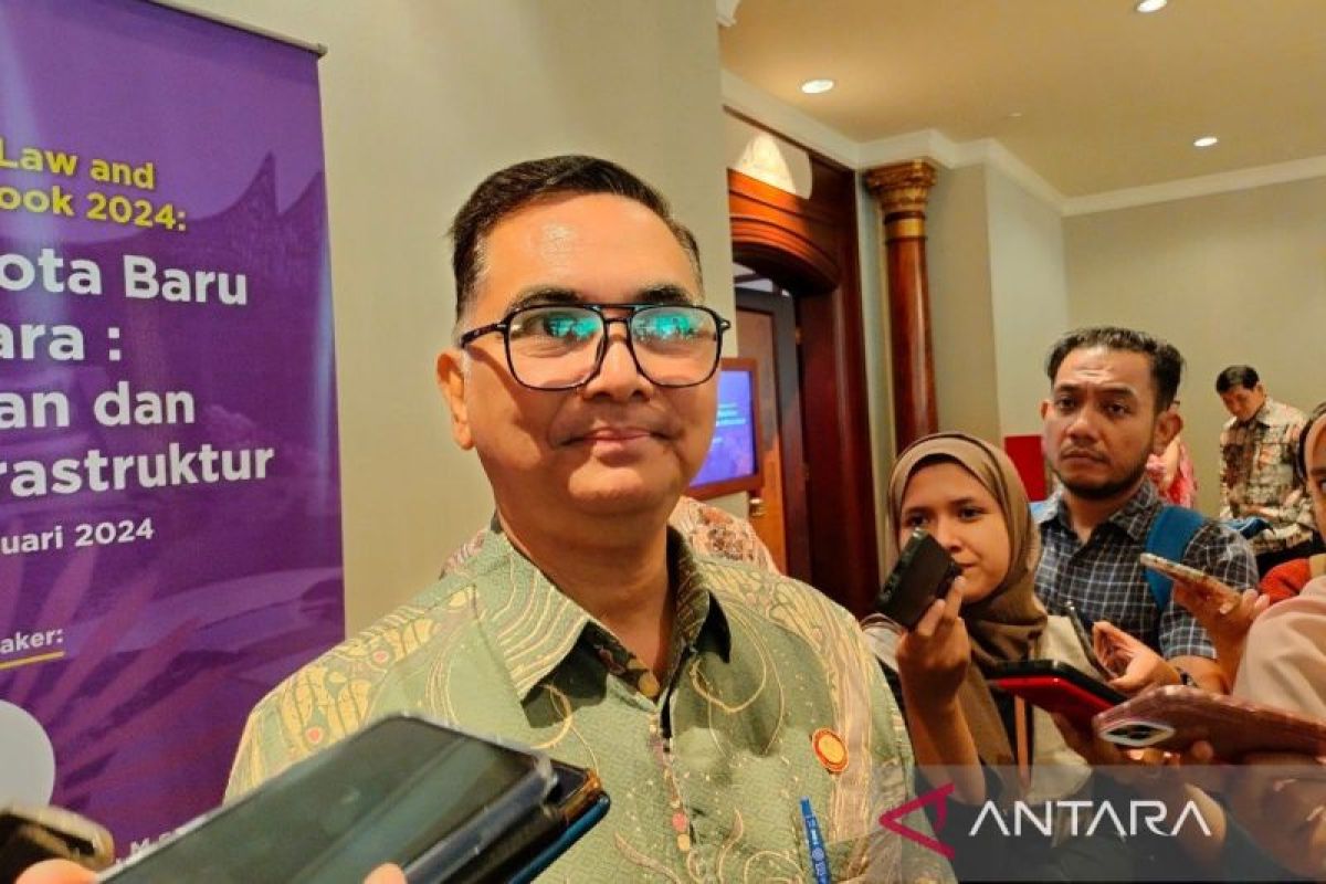 Otorita Ibu Kota Nusantara luncurkan Pusat Komando IKN pekan ini