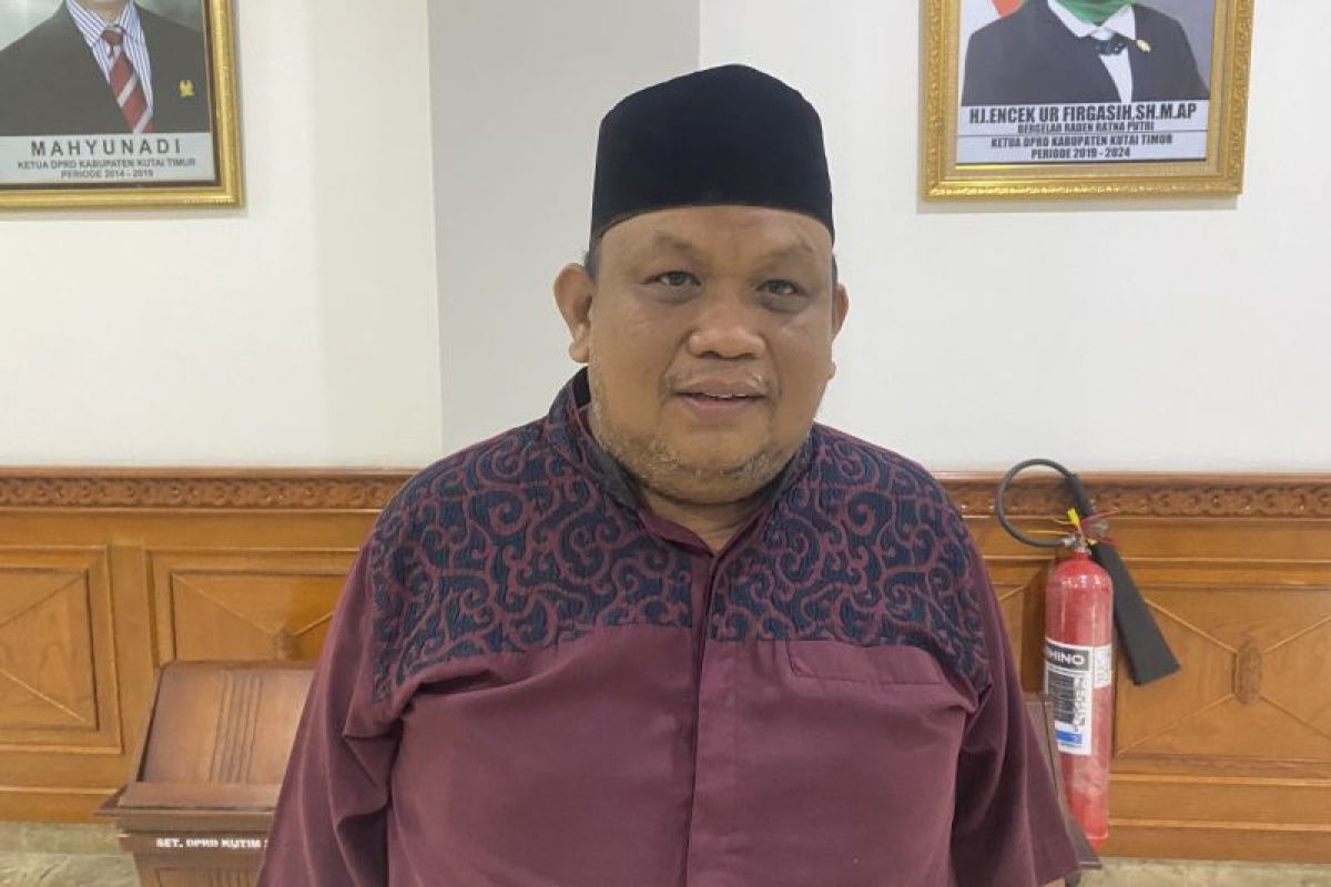 Legislator Kutim minta pemerintah serius lanjutkan KEK Maloy