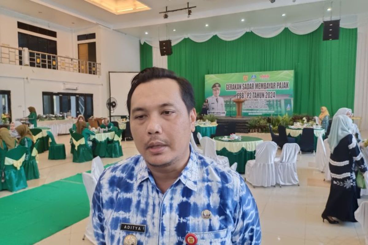 Wali Kota Banjarbaru minta ASN jadi contoh taat bayar pajak