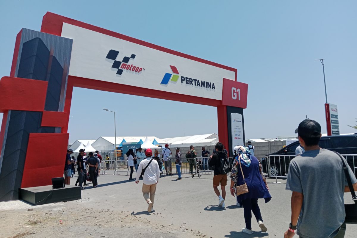 Penyelenggara sebut harga tiket MotoGP Mandalika 2024 masih diskon