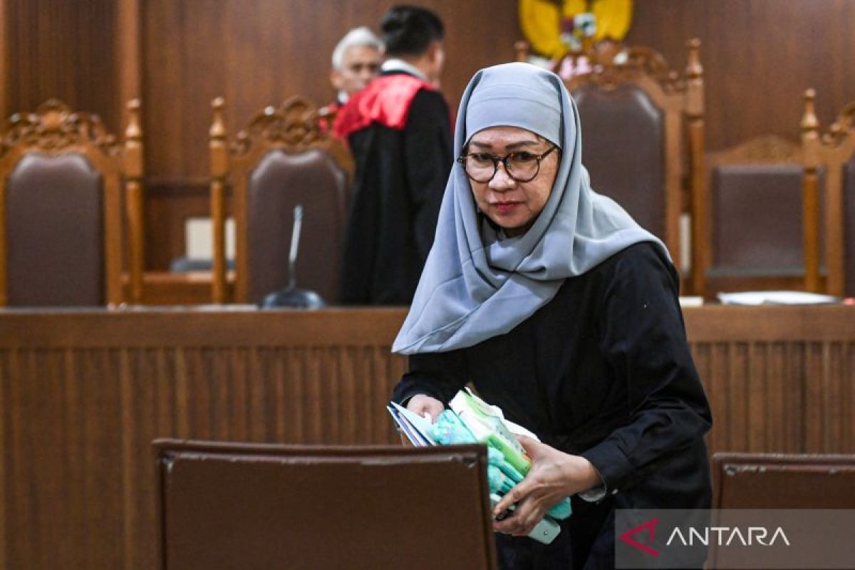 JPU KPK minta hakim tolak eksepsi Karen Agustiawan