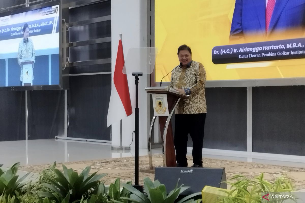 Airlangga sudah beri surat tugas ke Musa Rajekshah maju cagub Sumut