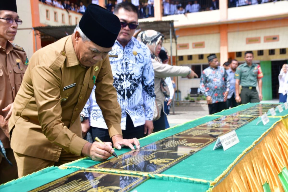 Dikbud Rejang Lebong siapkan sekolah penerima bantuan DAK pendidikan