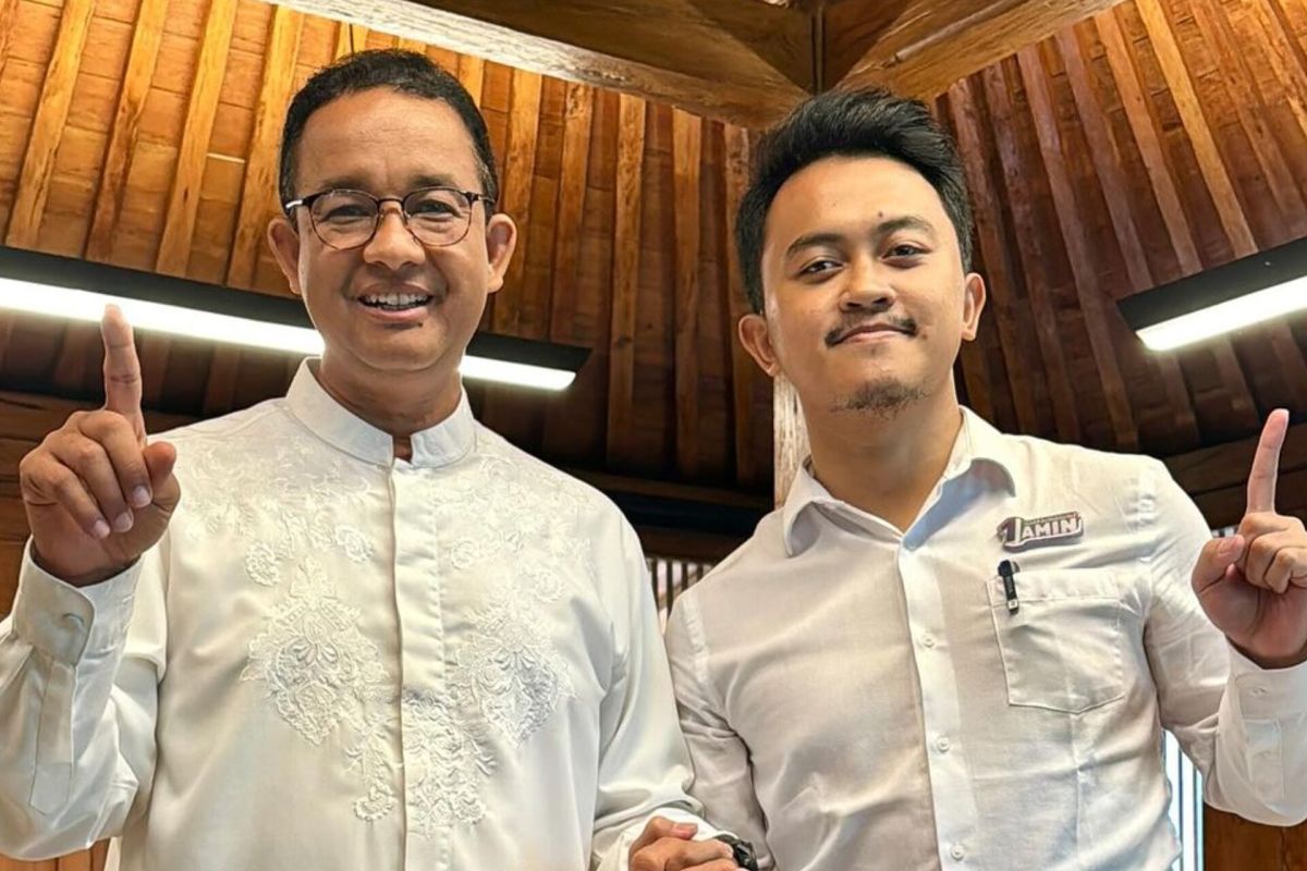 Hoaks! Anies-Muhaimin unggul 89,9 persen dalam "real count" 13 Maret