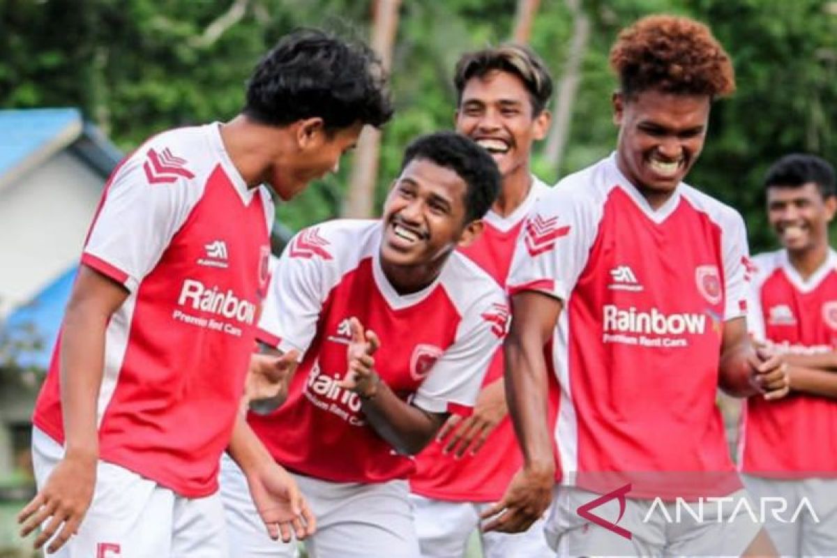 Asprov  PSSI Maluku pastikan dua klub ikut Liga 3 Nasional April 2024