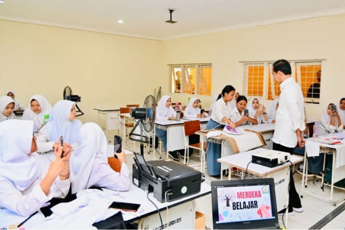 174 SMK di Jambi layak tempat uji kompetensi