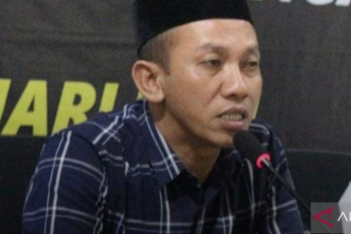 KPU: Partisipasi Pemilu 2024 di Bangka Tengah capai 87,60 persen