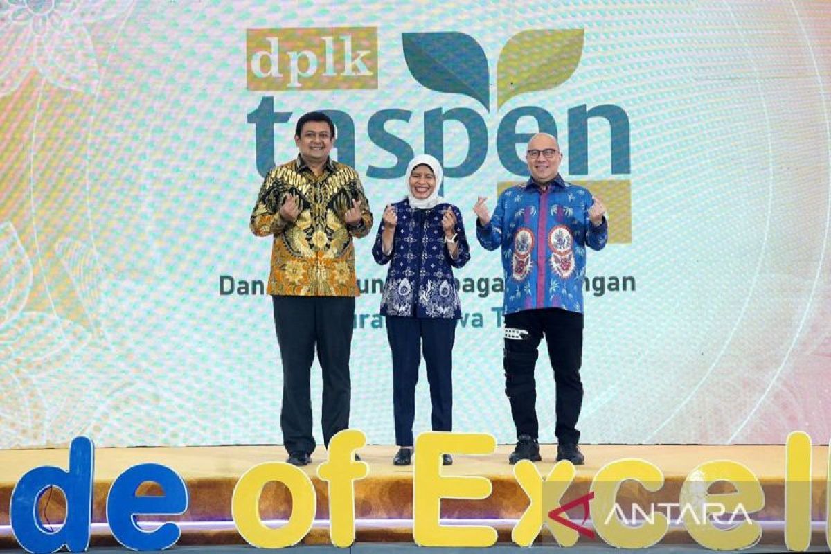 Taspen Life hadirkan DPLK tingkatkan kesejahteraan masa pensiun rakyat