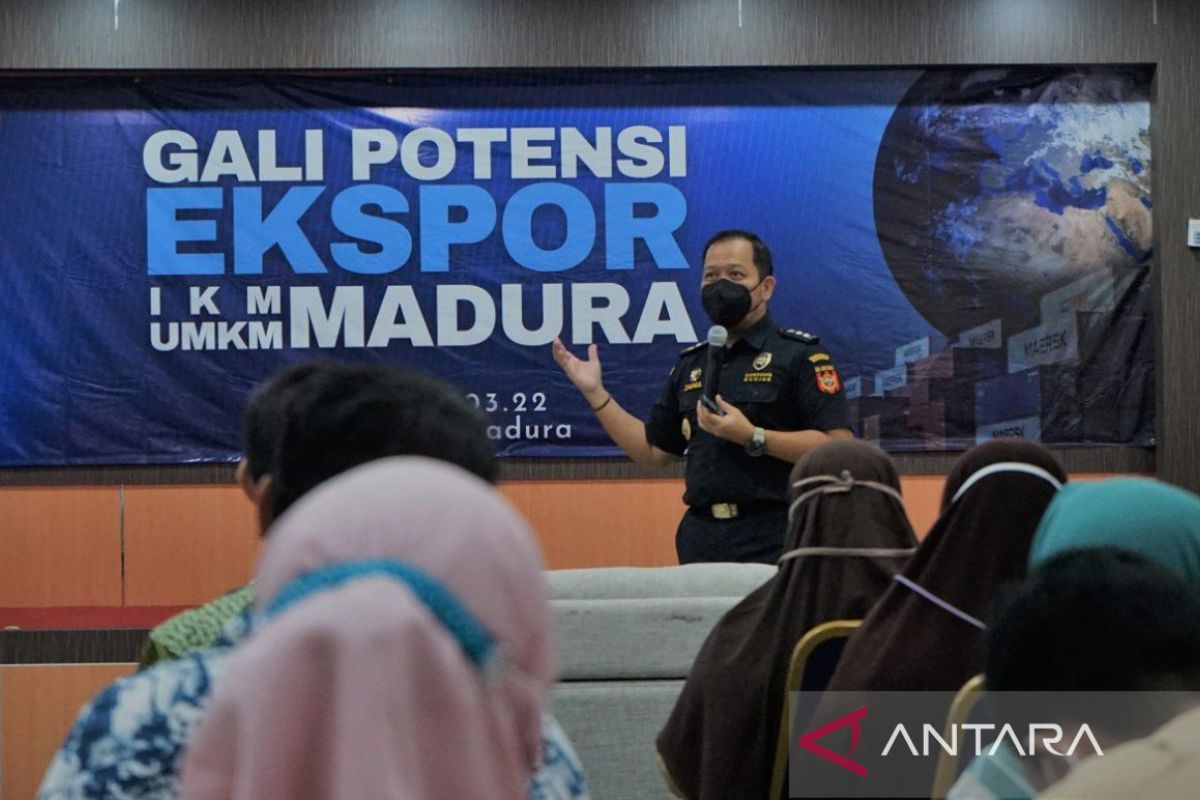 Pemkab Pamekasan targetkan investasi 2024 mencapai Rp100 miliar