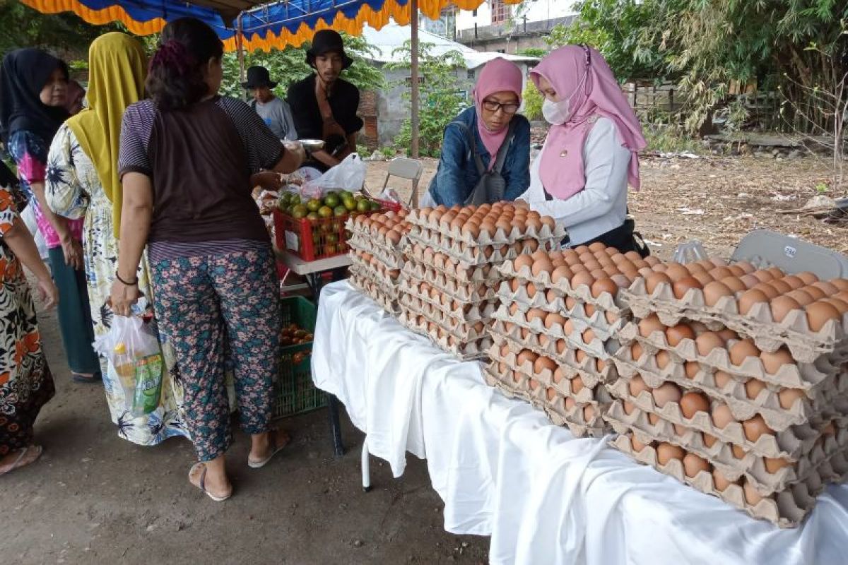 Jelang Ramadhan, Disdag Mataram gelar pasar rakyat tingkatkan daya beli masyarakat