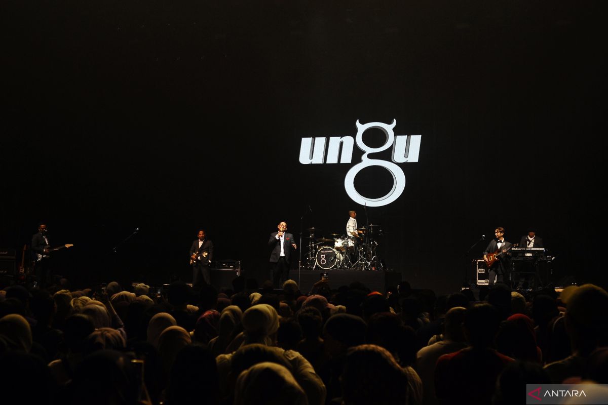 Versi baru "Laguku" bersama Prinsa Mandagie, telah dirilis Ungu