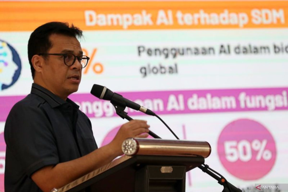 Nezar: Kemenkominfo sasar mahasiswa Aceh untuk talenta digital
