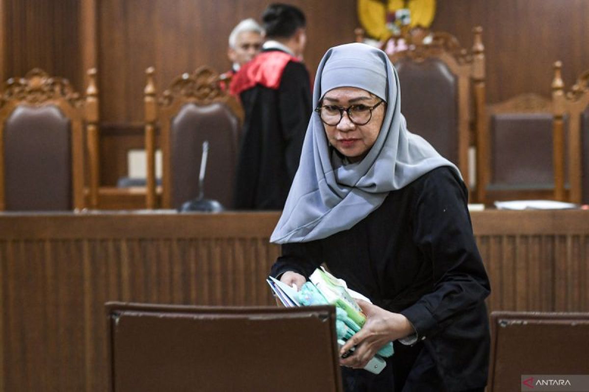 JPU KPK meminta hakim tolak eksepsi Karen Agustiawan