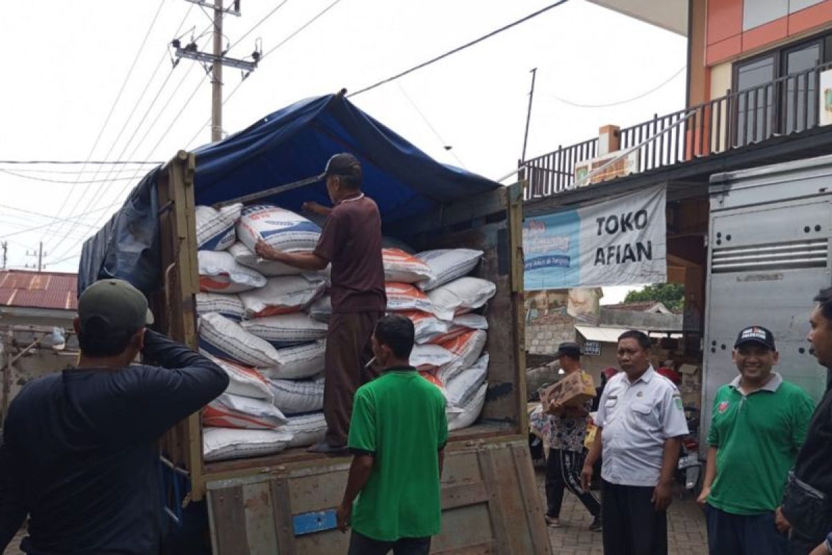 Pemkab Pasuruan minta warga tak khawatir kehabisan beras