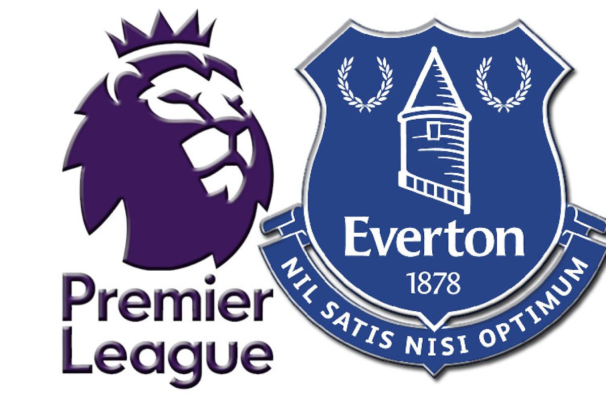 Everton kembali disanksi pengurangan poin