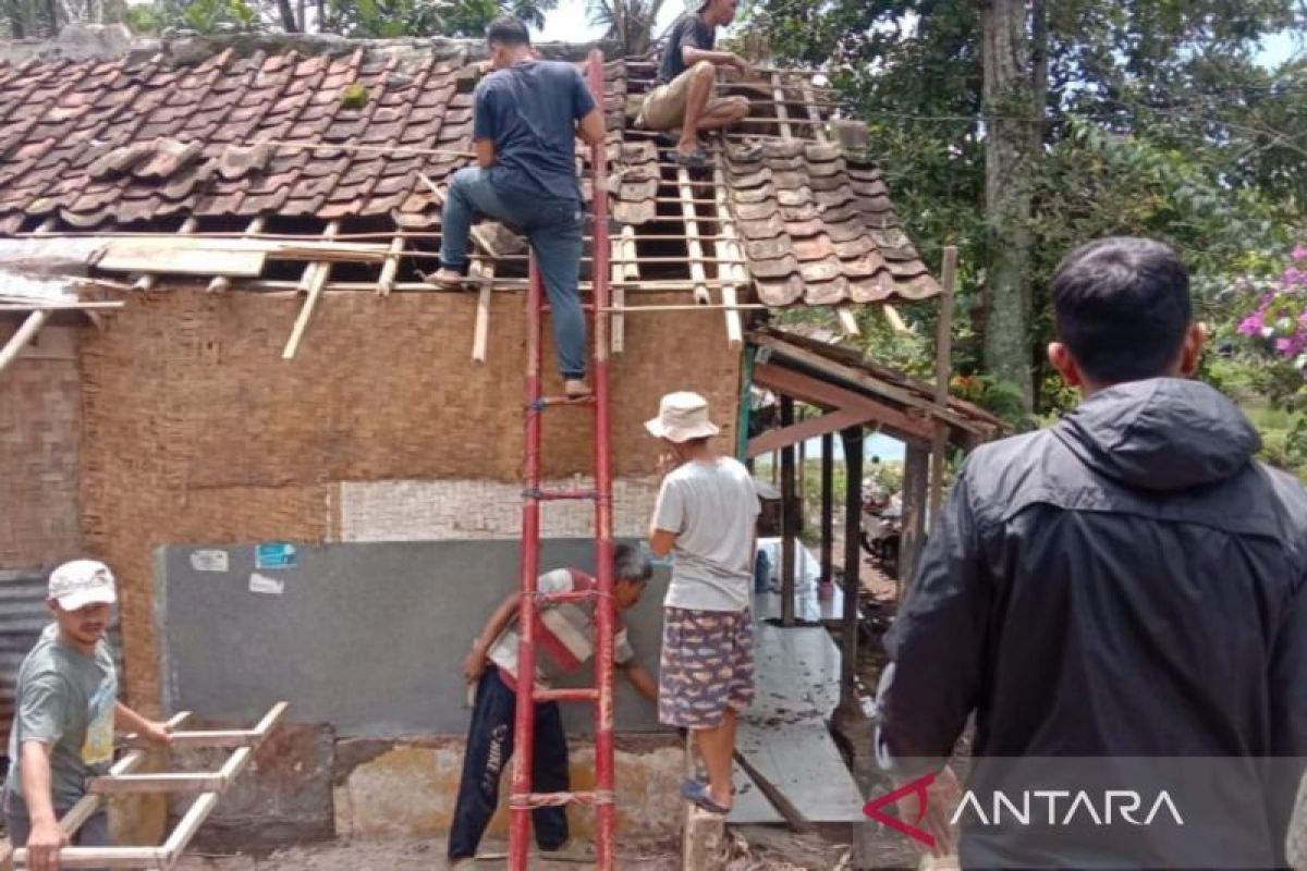 BPBD Cianjur catat dua rumah rusak akibat gempa Banten