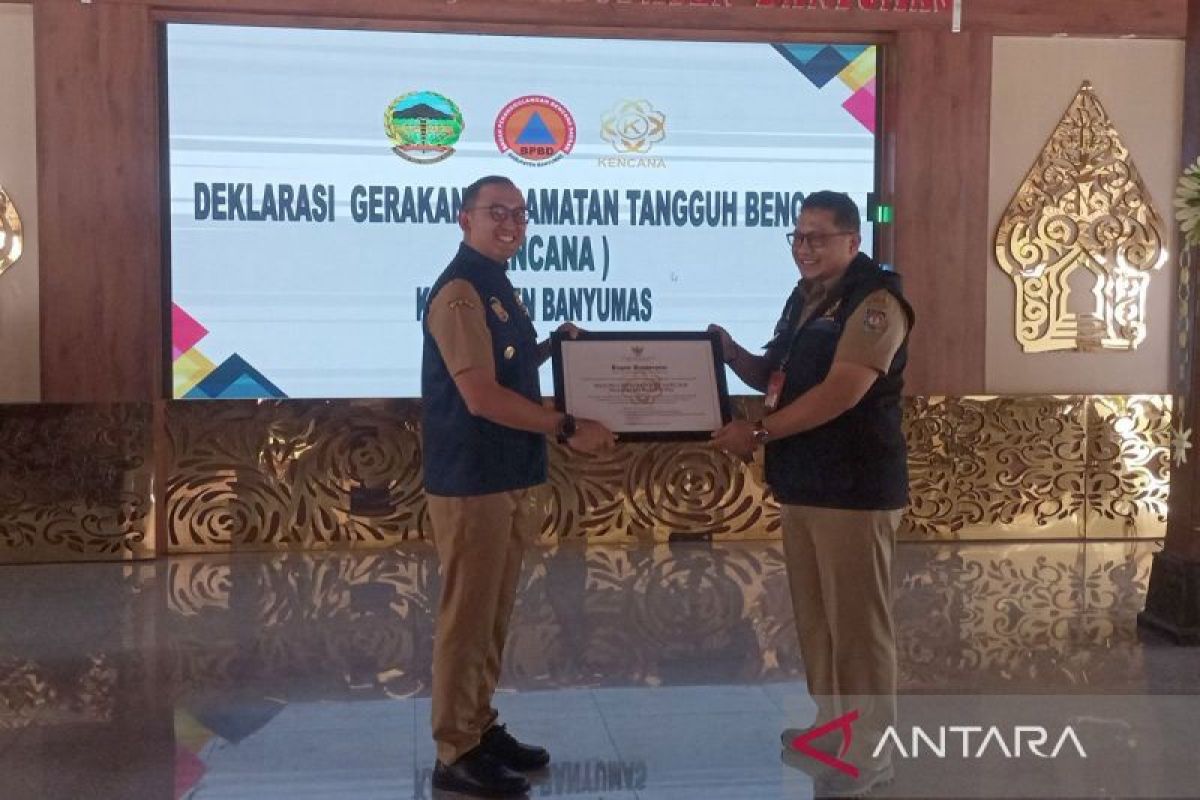 Kemendagri jadikan Banyumas percontohan program Kencana di Jateng