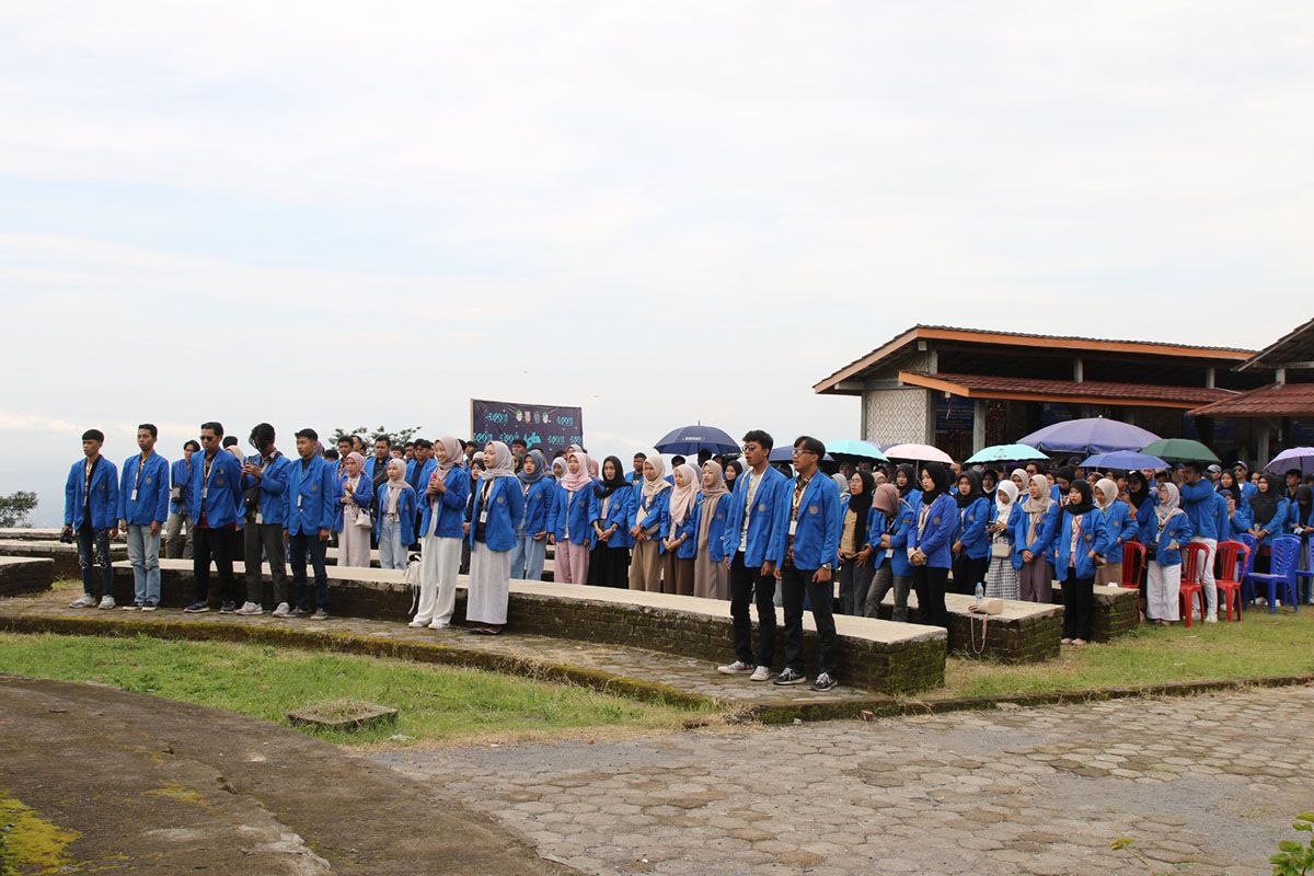 Universitas Muhammadiyah Purwokerto tarik mahasiswa KKN di Wonosobo