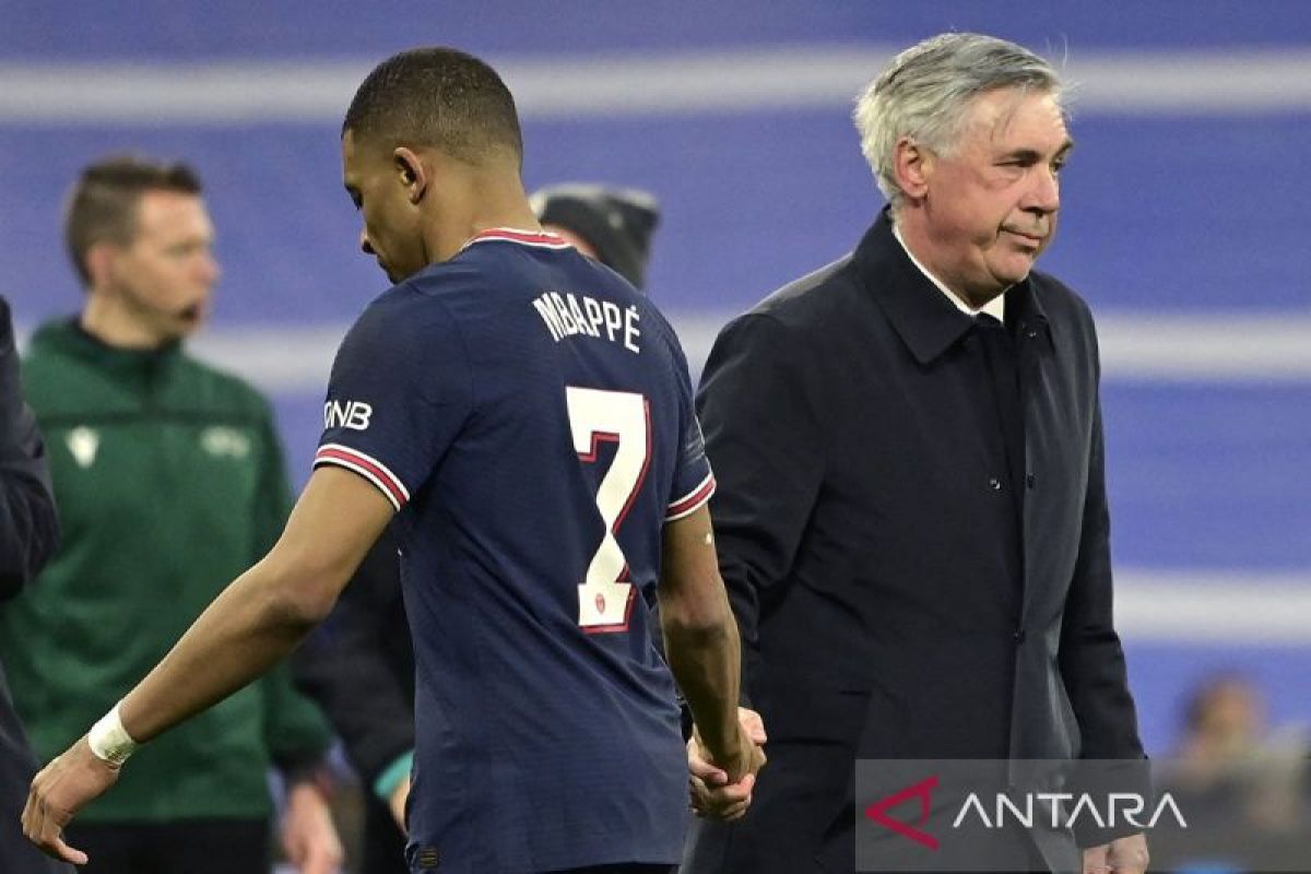 Presiden LaLiga duga Mbappe sudah teken kontrak dengan Madrid