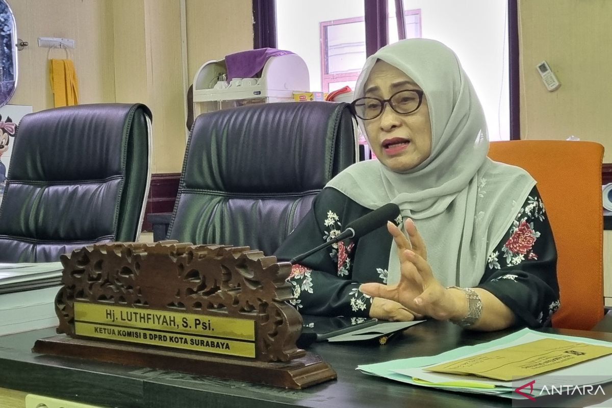 Komisi B minta pemkot awasi distribusi bahan pangan jelang Ramadhan