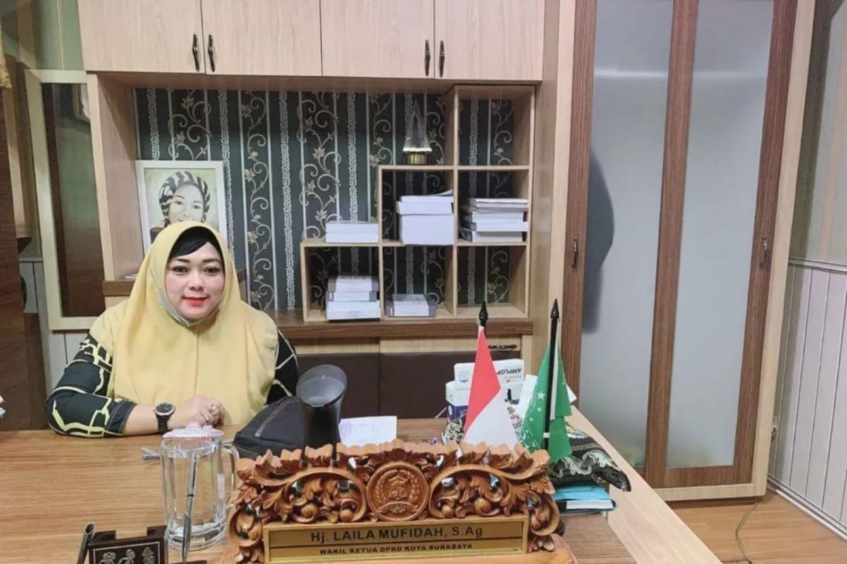 Pimpinan DPRD dukung pemkot inovasi Parade Surabaya Juang