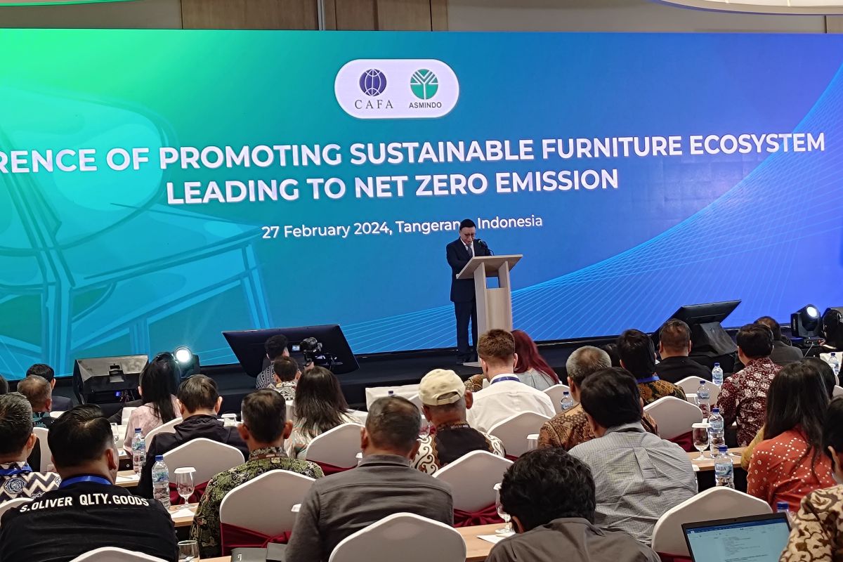 Asmindo bahas pengembangan industri furniture Indonesia di CAFA