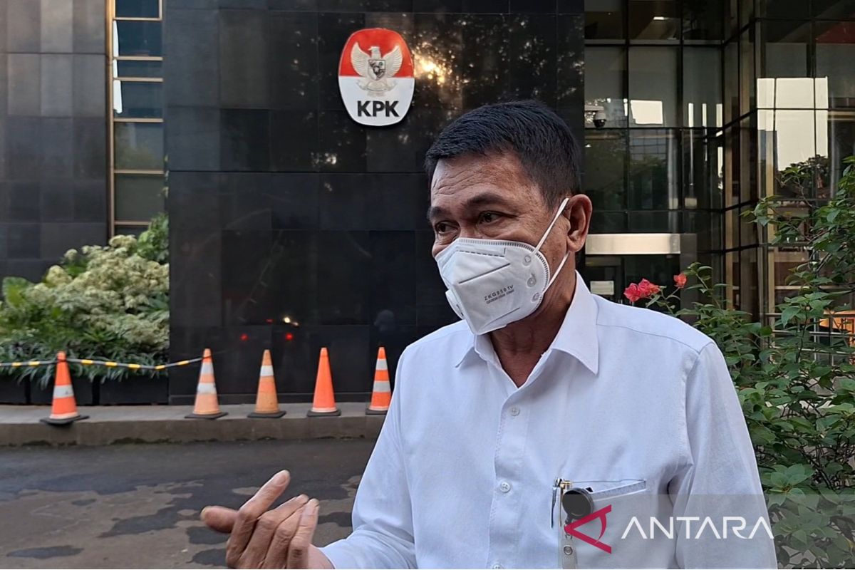 Nawawi: Kami pelajari praperadilan eks Wamenkumham Eddy Hiariej