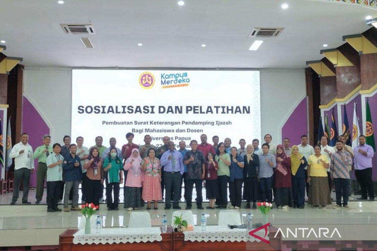 Universitas Papua siapkan SDM unggul hadapi revolusi industri