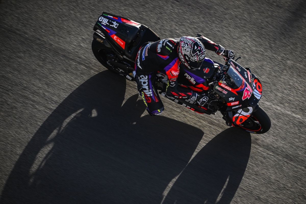 Espargaro dan Vinales tidak sabar memulai MotoGP 2024 di Qatar