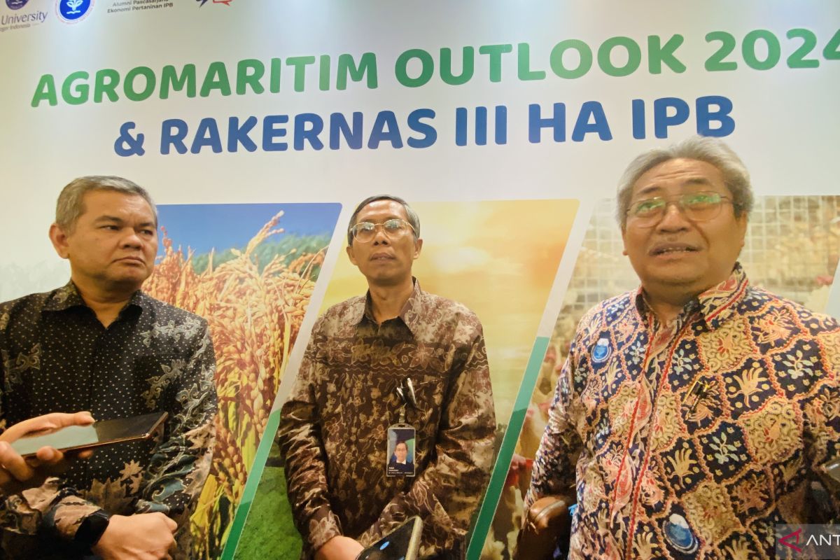 HA IPB akan sampaikan masukan soal agromaritim kepada pemerintah