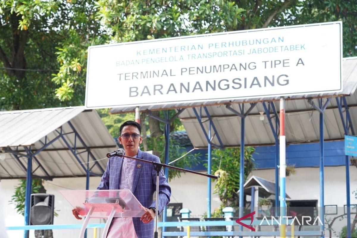 DPRD Kota Bogor dukung program Padat Karya di Terminal Baranangsiang