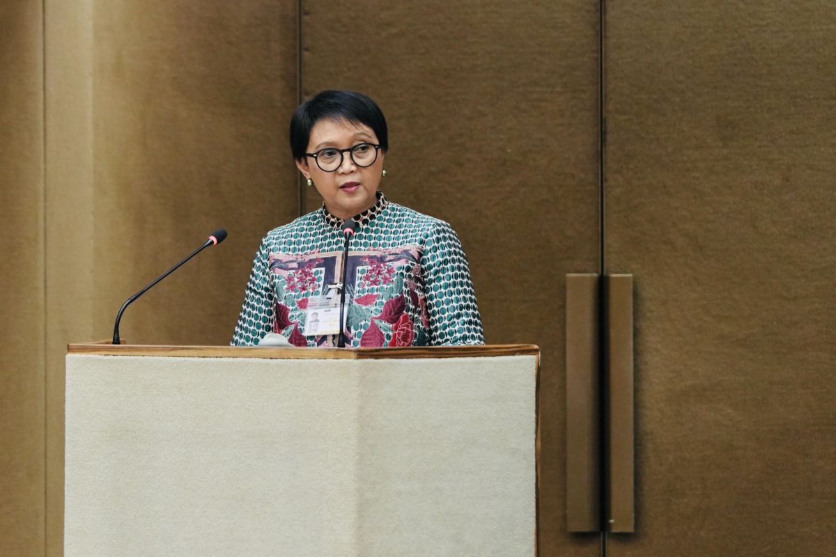 Indonesia calls for strengthening commitment on global disarmament
