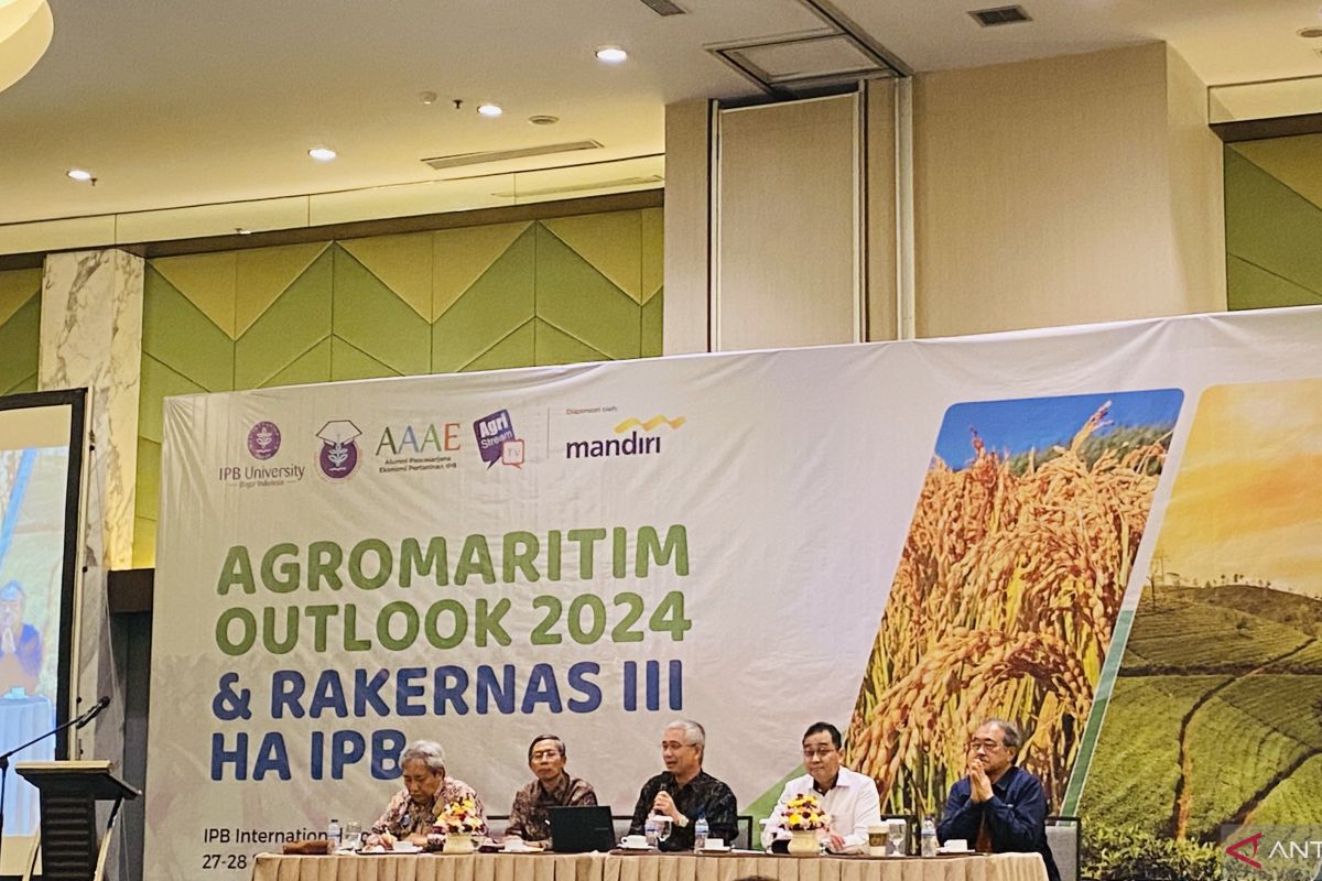 Kemendag apresiasi HA IPB gelar Agromaritim Outlook 2024