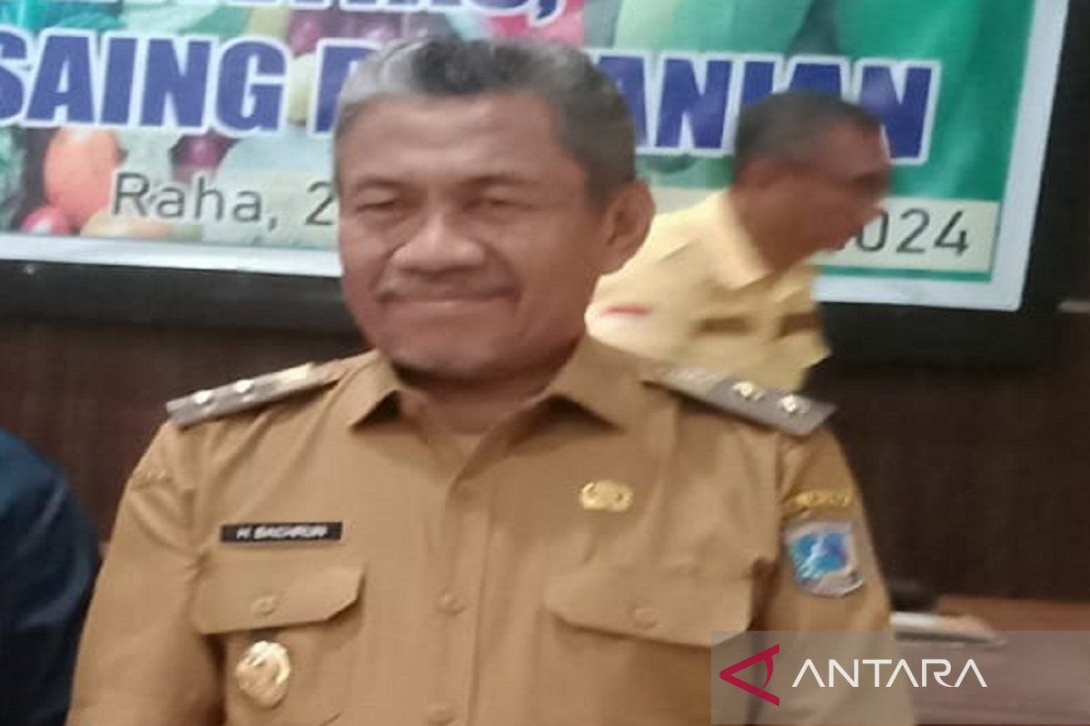 Plt Bupati Muna Bahrun janji perjuangkan Muna Timur jadi DOB