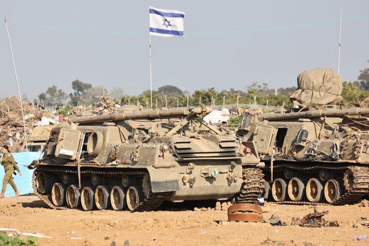 Tentara Israel klaim temukan terowongan sepanjang 10 km di Gaza