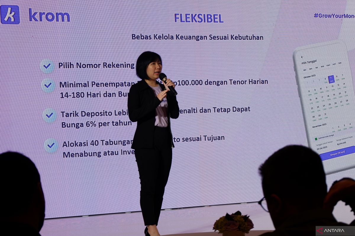 Kredivo Group luncurkan bank digital penuhi kebutuhan generasi muda