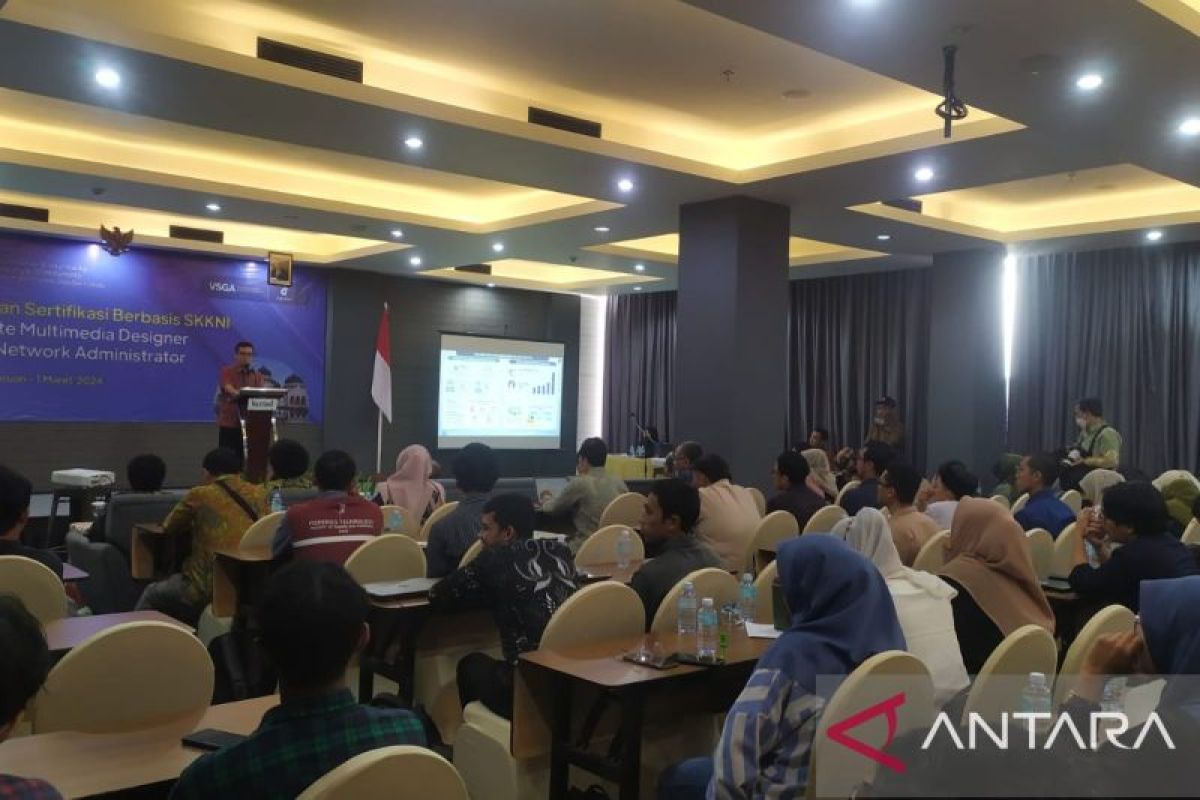 Wamen Kominfo Nezar Patria ajak pemuda Aceh bersiap hadapi transformasi digital