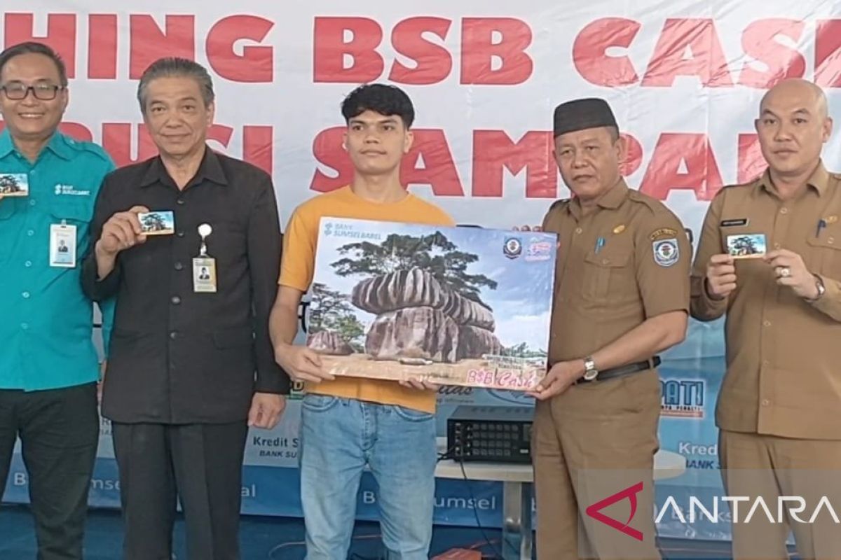 Bangka Selatan terapkan pembayaran retribusi sampah nontunai