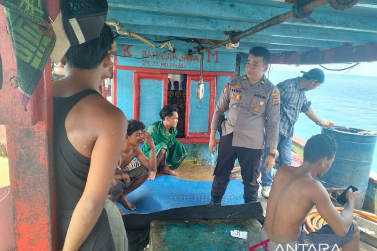 Satpolair Bangka Selatan tingkatkan patroli cegah kapal trawl