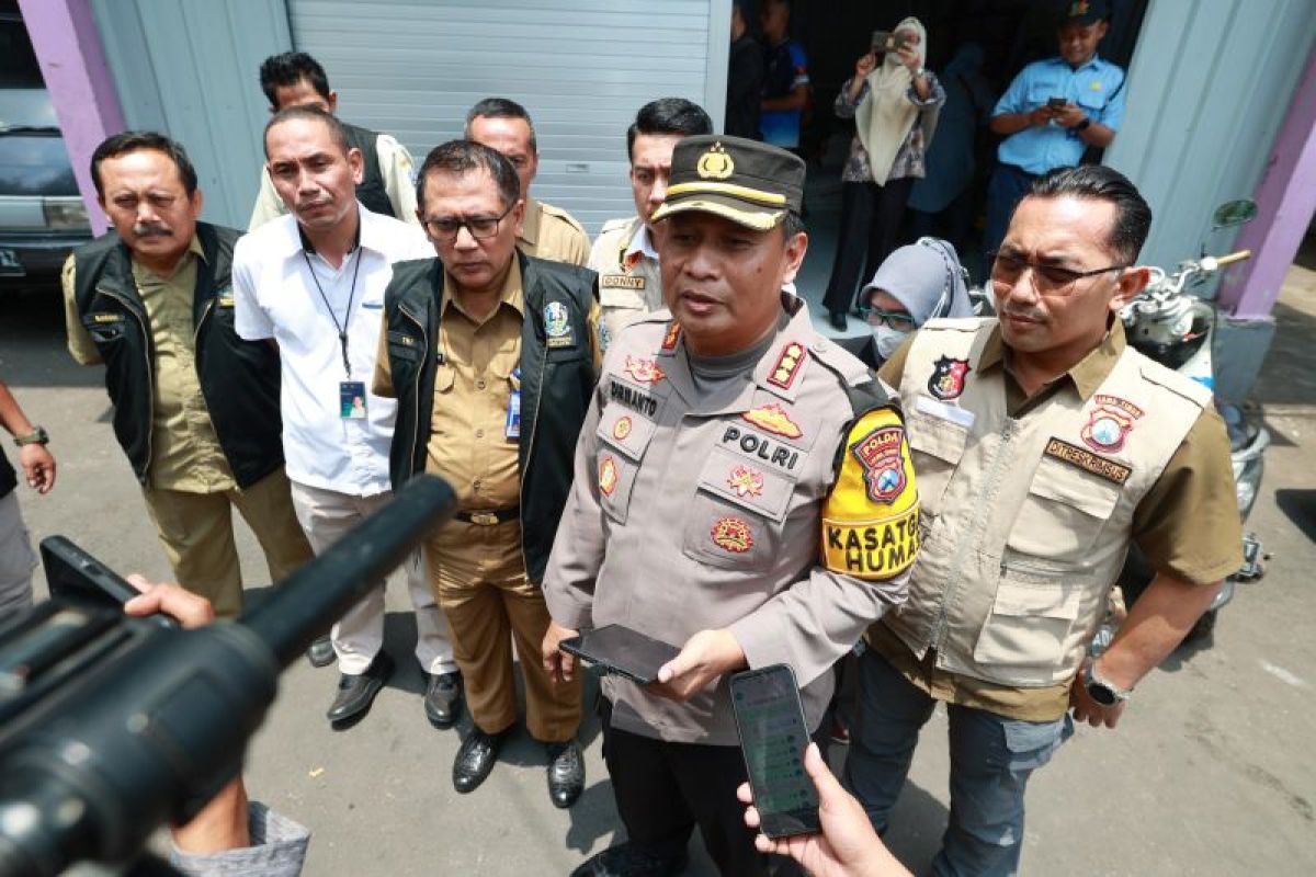 Satgas Pangan: Stok beras aman di Jatim jelang Ramadhan