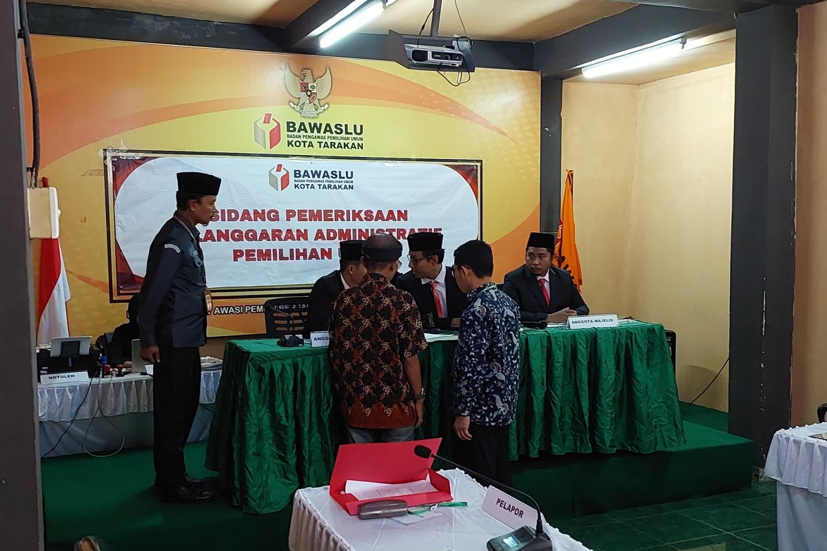 Bawaslu Tarakan Tidak Menemukan Potensi PSU di TPS 02 dan 88