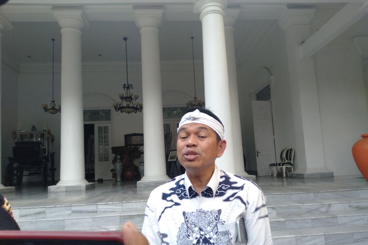 Dedi Mulyadi sarankan pencatatan nikah semua agama dilakukan Disdukcapil