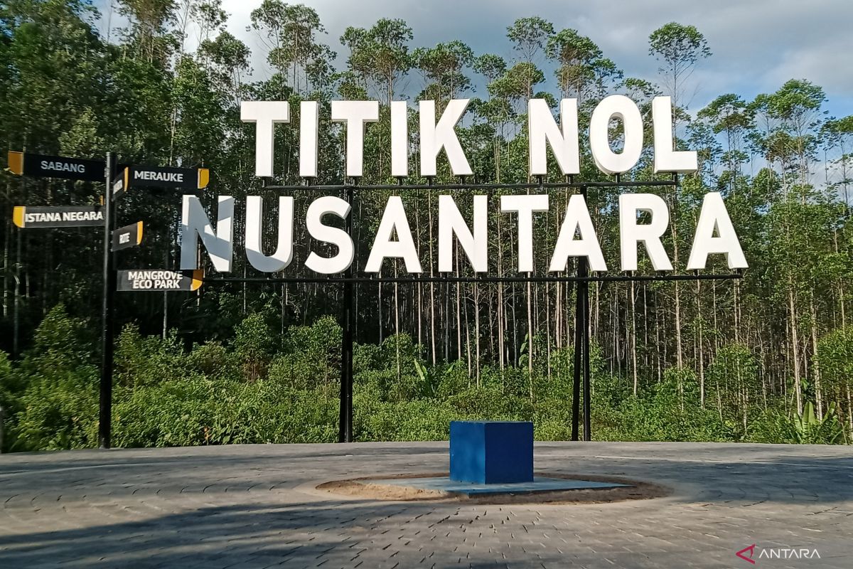 OIKN tegaskan tak akan gusur rumah warga di sekitar Kota Nusantara