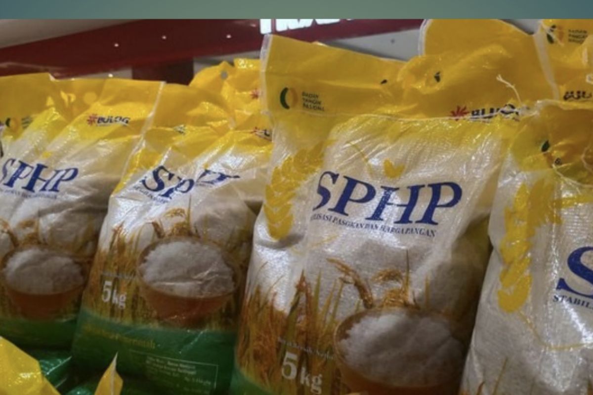 Pemko Pekanbaru minta masyarakat beli beras SPHP di RPK Bulog