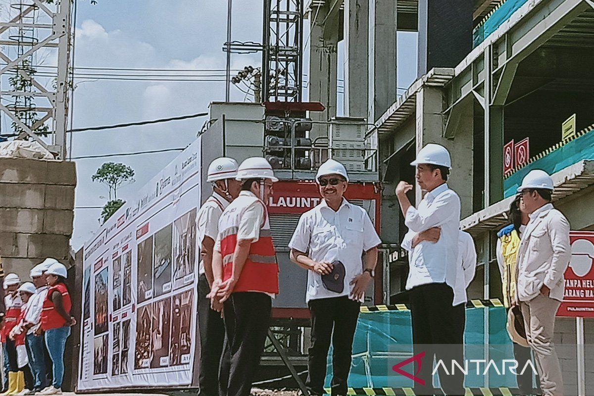 Badan Usaha Otorita disiapkan berperan terkait hunian MBR di IKN