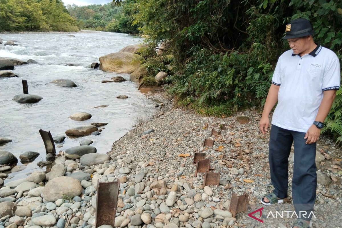 Melindungi persawahan tidak beralih jadi kebun sawit di Mukomuko