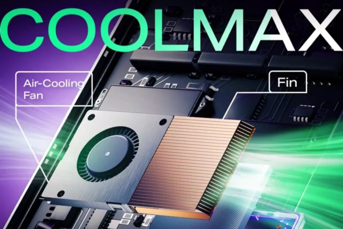 Infinix pamerkan 'CoolMax' pendingin masa depan untuk HP gaming di MWC
